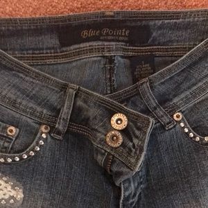 Blue Pointe Jeans
